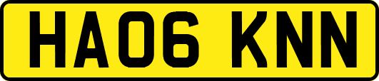 HA06KNN