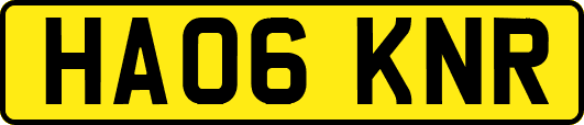 HA06KNR