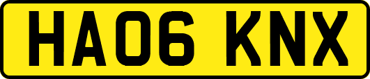HA06KNX