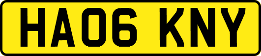 HA06KNY