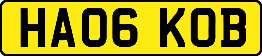 HA06KOB