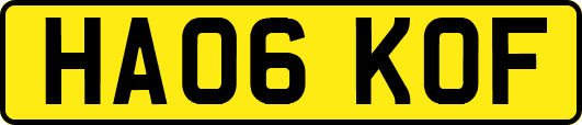 HA06KOF