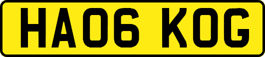 HA06KOG