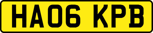 HA06KPB
