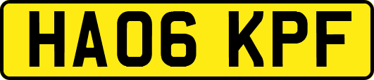 HA06KPF