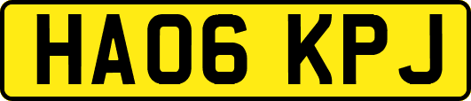 HA06KPJ