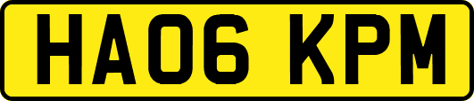HA06KPM