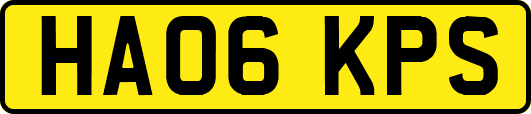 HA06KPS