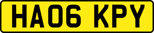 HA06KPY