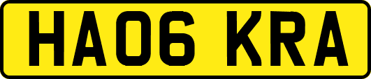 HA06KRA