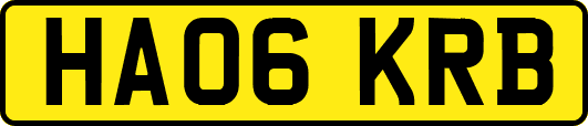 HA06KRB