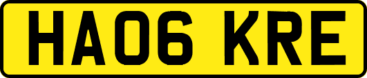 HA06KRE