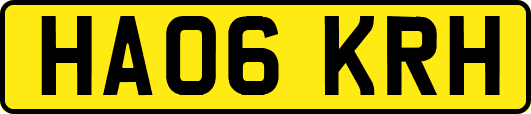 HA06KRH