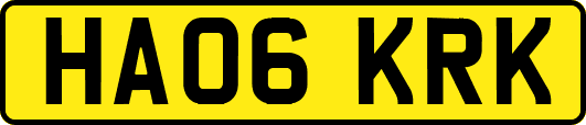 HA06KRK