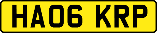 HA06KRP