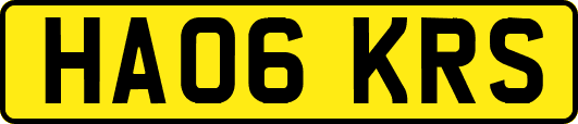 HA06KRS