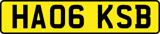 HA06KSB