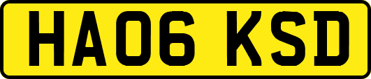 HA06KSD