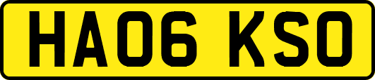 HA06KSO