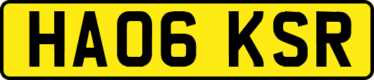 HA06KSR