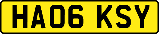 HA06KSY