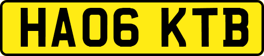 HA06KTB