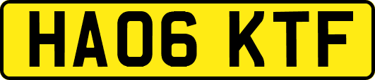 HA06KTF