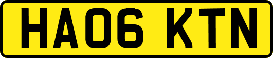 HA06KTN