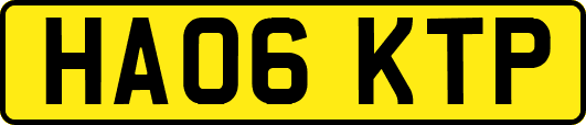 HA06KTP