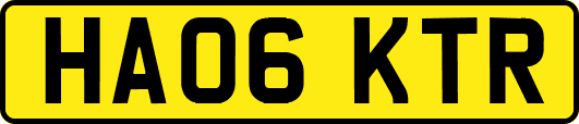 HA06KTR