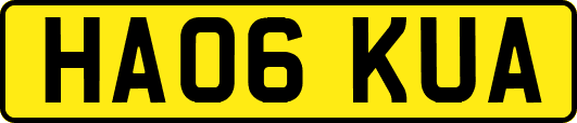 HA06KUA