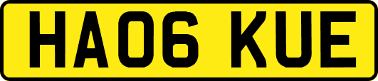 HA06KUE