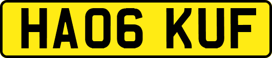 HA06KUF