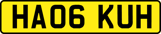 HA06KUH