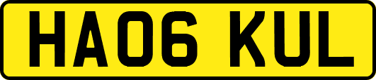 HA06KUL