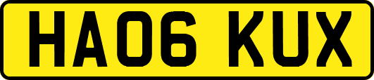 HA06KUX