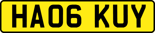 HA06KUY