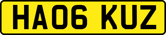 HA06KUZ