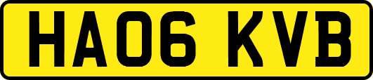 HA06KVB