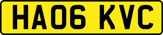 HA06KVC