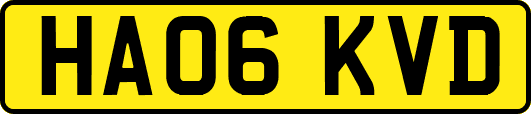 HA06KVD