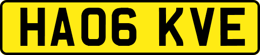 HA06KVE