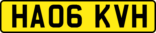 HA06KVH