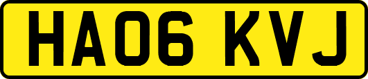 HA06KVJ