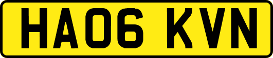 HA06KVN
