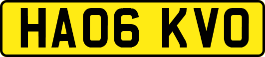 HA06KVO