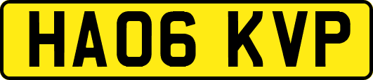 HA06KVP