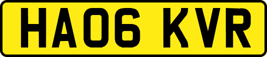 HA06KVR