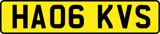 HA06KVS