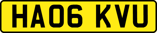HA06KVU